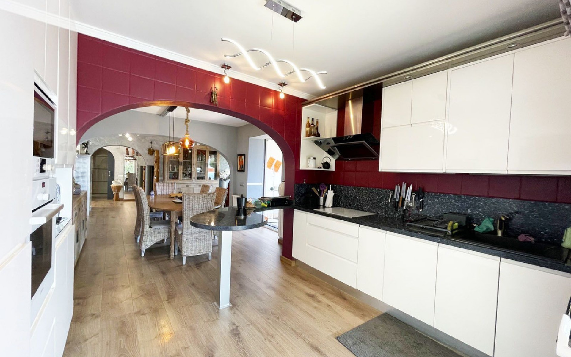  - Villa -  - Calpe Centro