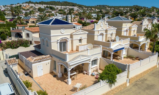 Villa -  -  - Calpe Centro