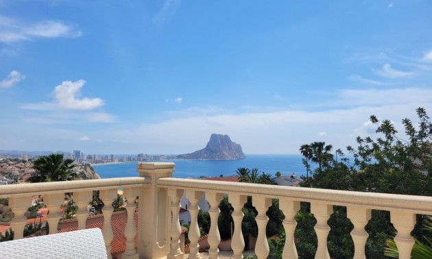 Villa -  -  - Calpe Centro