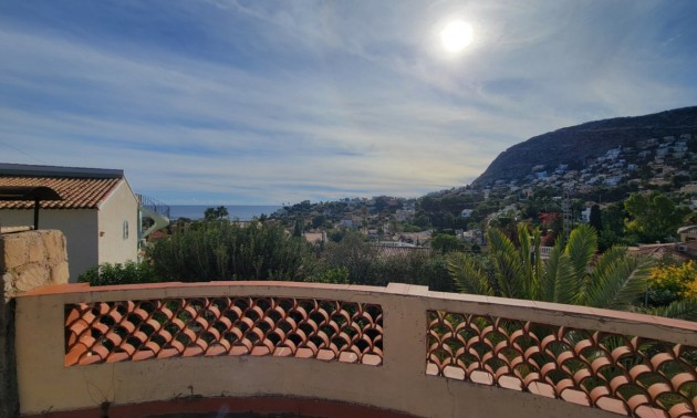 Villa -  -  - Calpe Centro