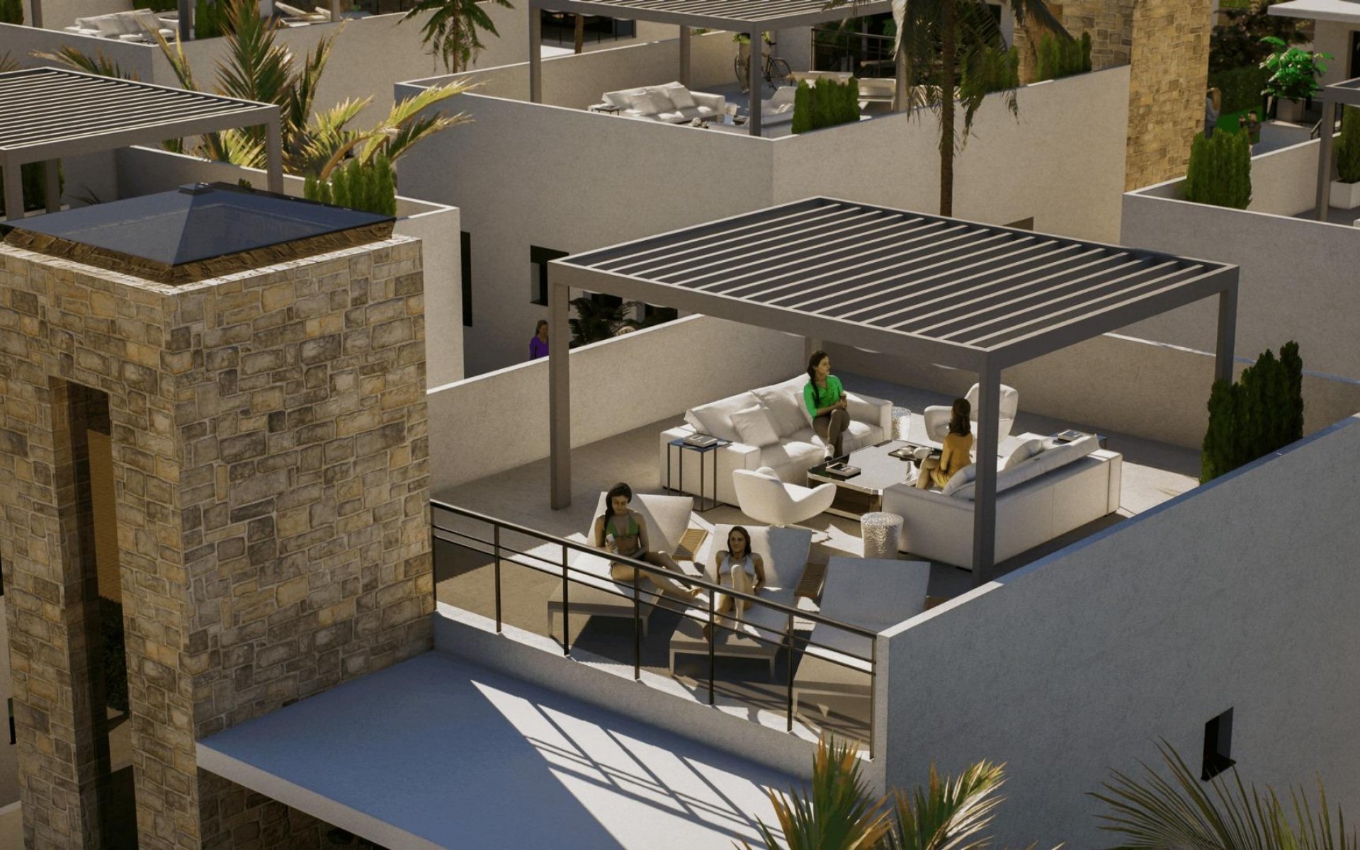  - Villa -  - Camposol Golf