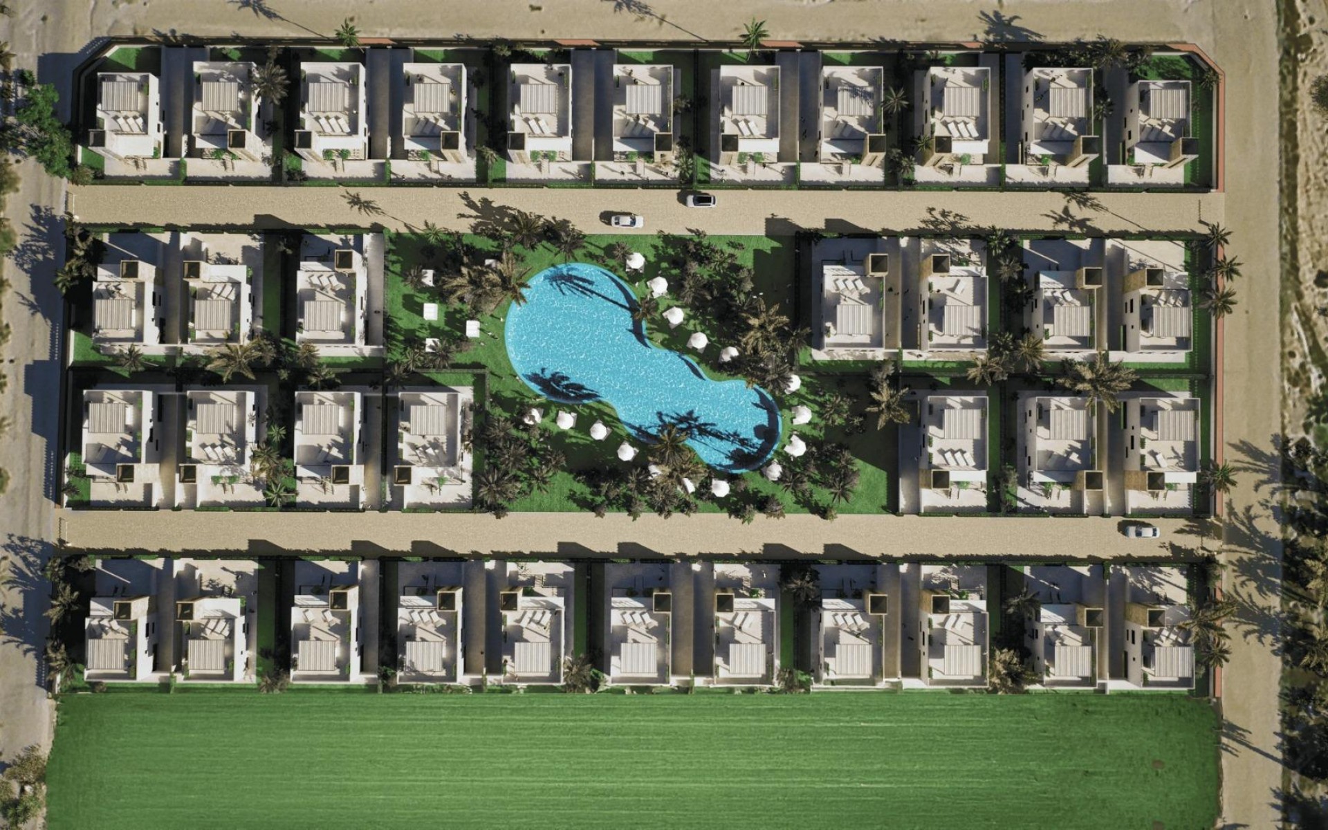  - Villa -  - Camposol Golf