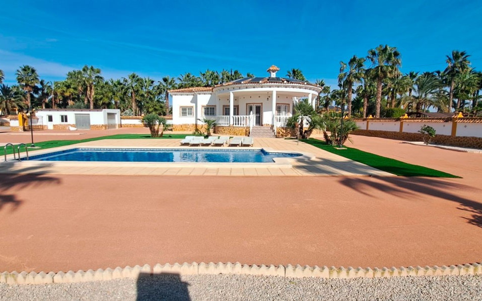  - Villa -  - Catral Centro