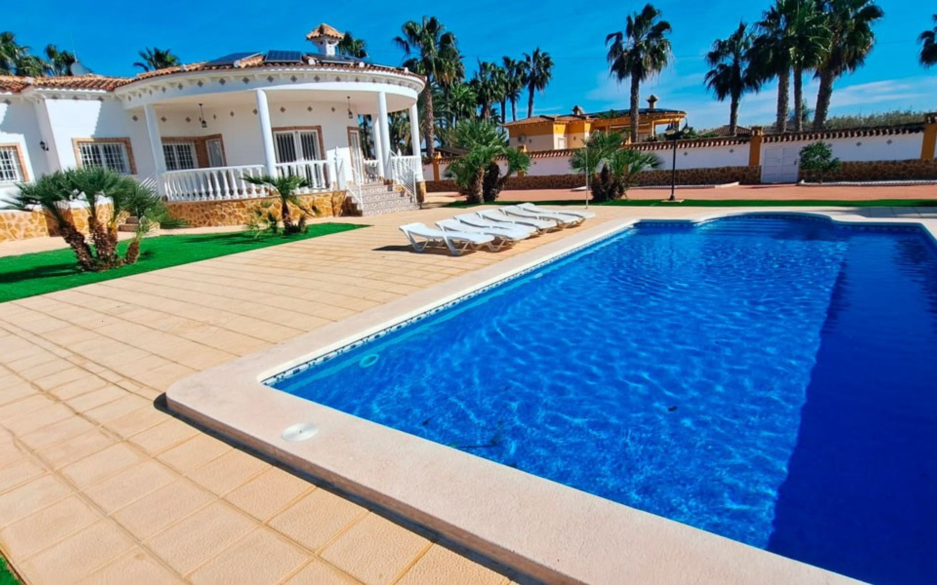  - Villa -  - Catral Centro