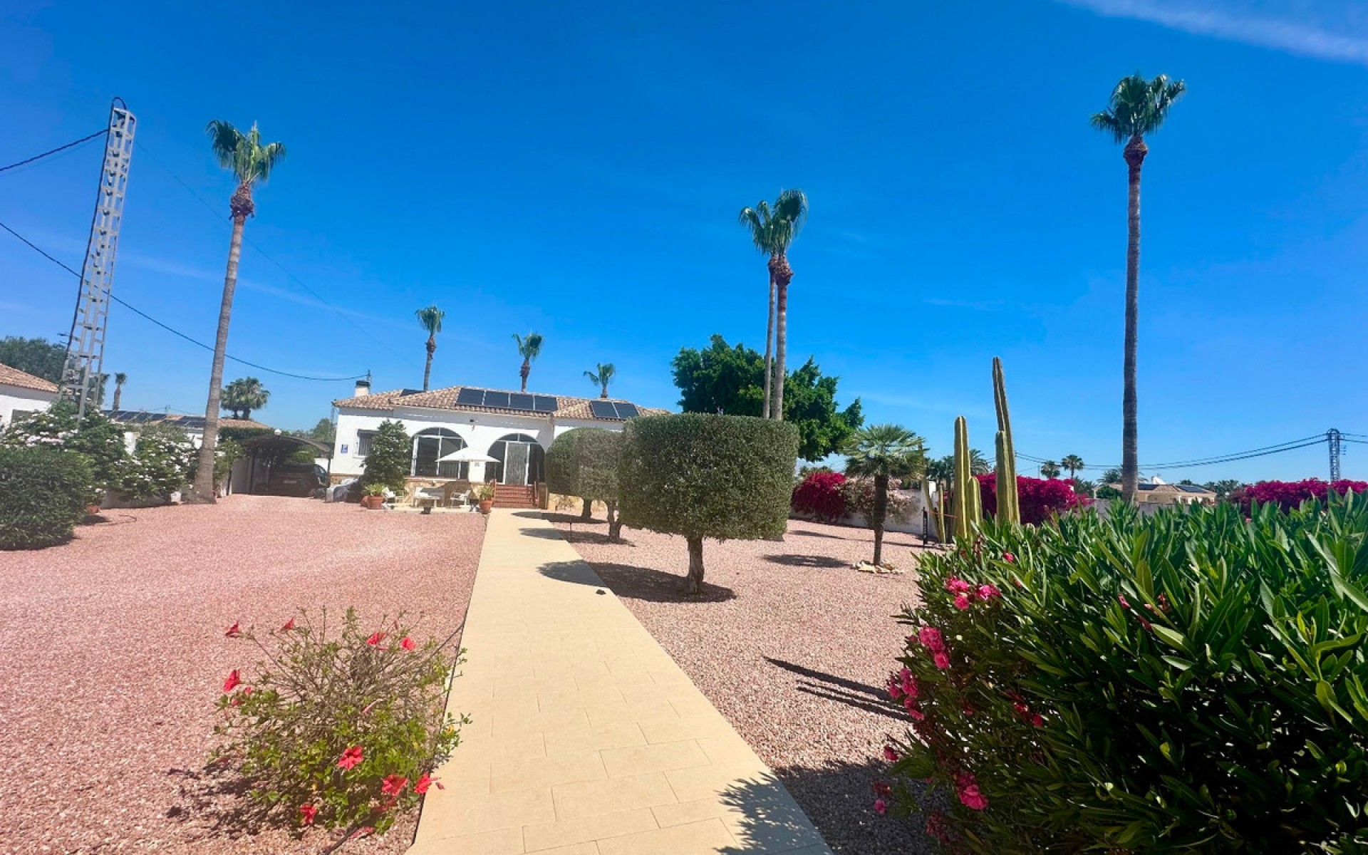  - Villa -  - Catral Centro
