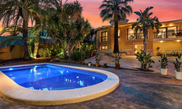 Villa -  -  - CSPJ-30461