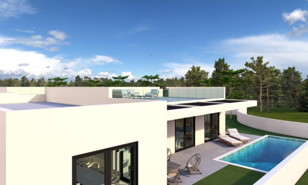 Villa -  -  - CSPN-57334