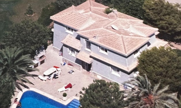 Villa -  -  - CSPX-44764