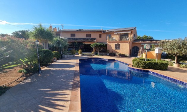 Villa -  -  - CSPX-49874