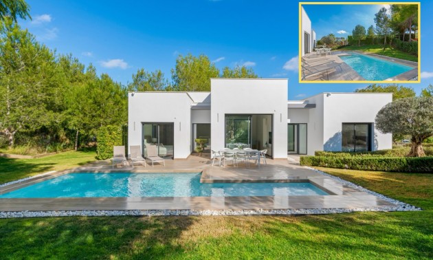 Villa -  -  - CSPX-56655