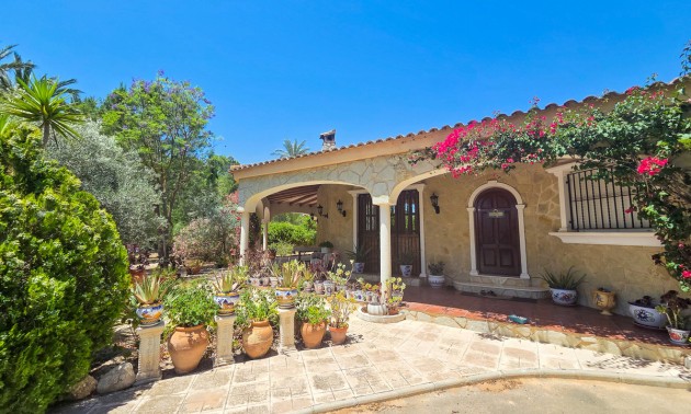 Villa -  -  - CSPX-85518