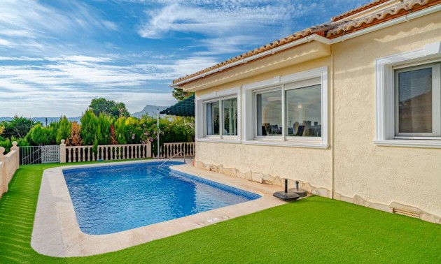 Villa -  -  - CSPX-96777