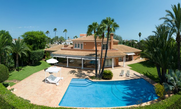 Villa -  -  - Denia Centro