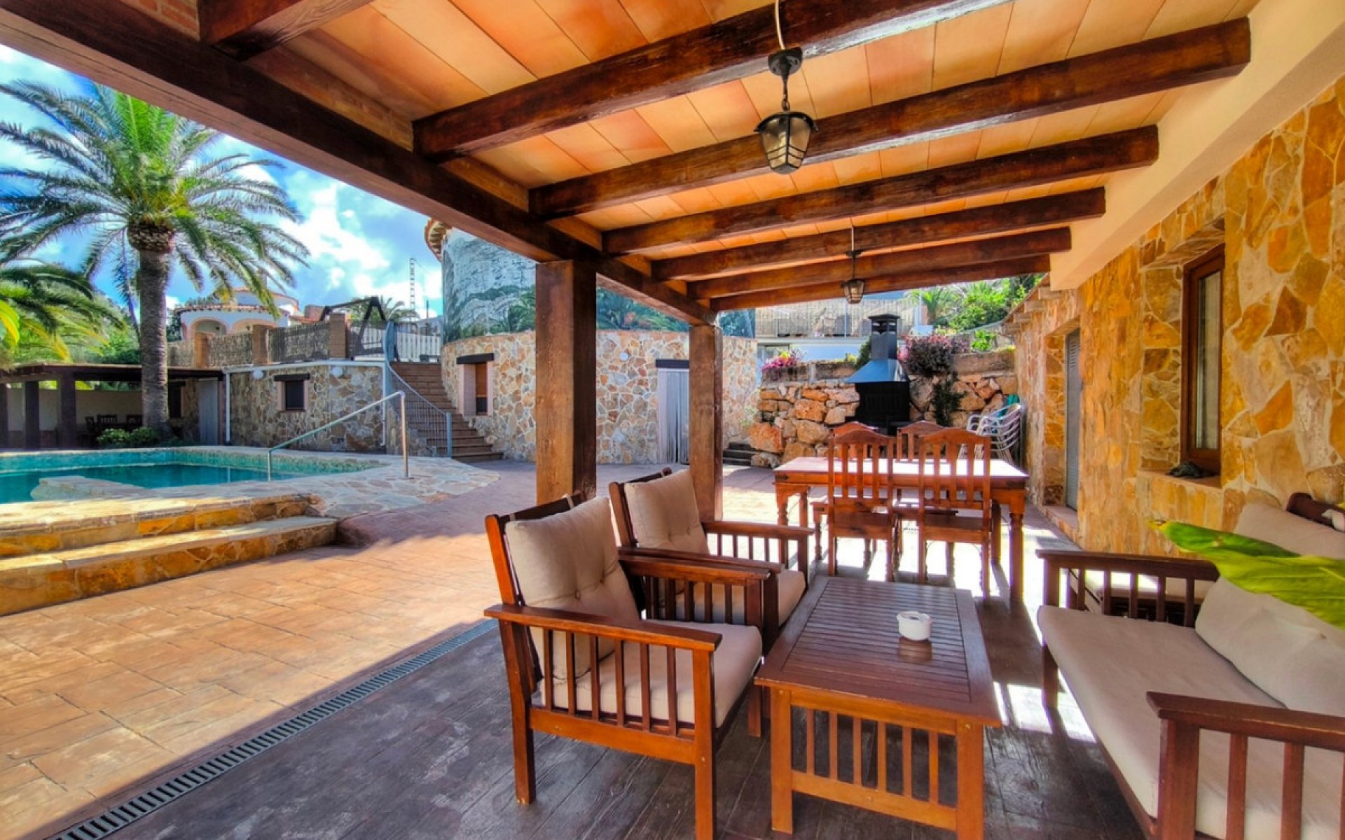  - Villa -  - Denia Centro