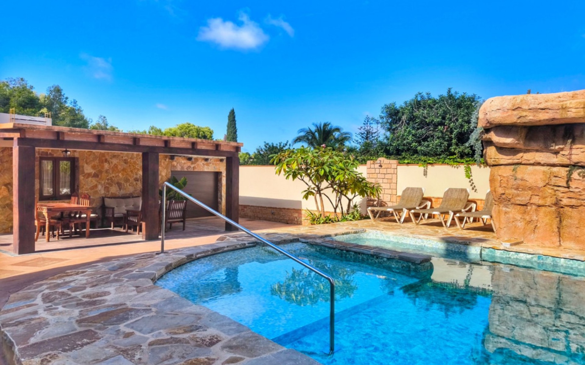  - Villa -  - Denia Centro