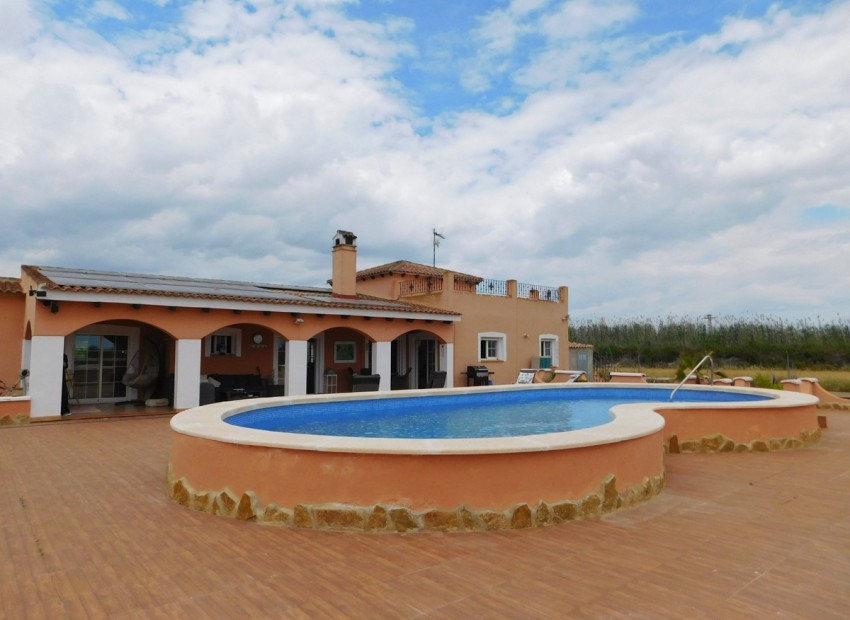  - Villa -  - Dolores Centro