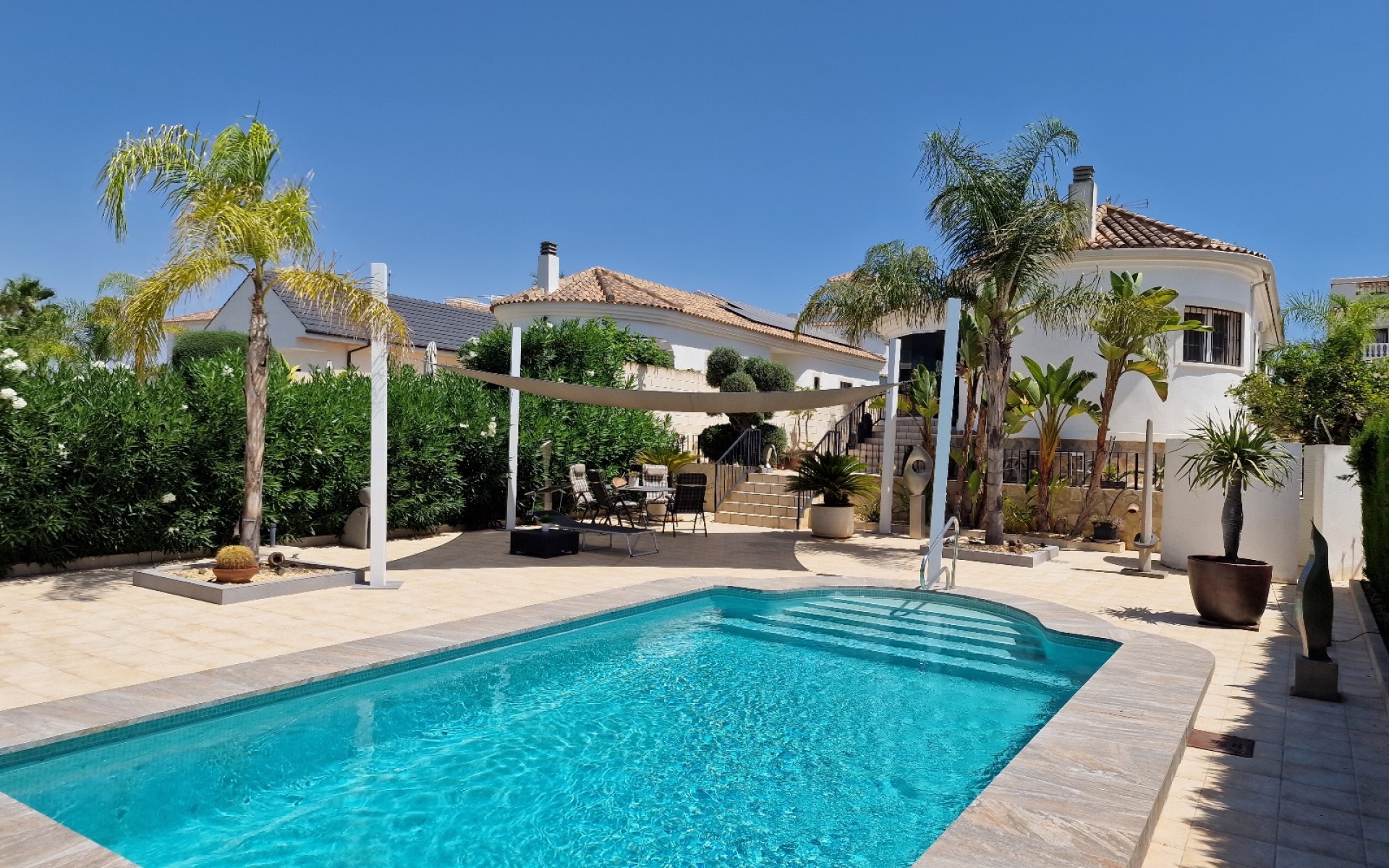  - Villa -  - El Oasis