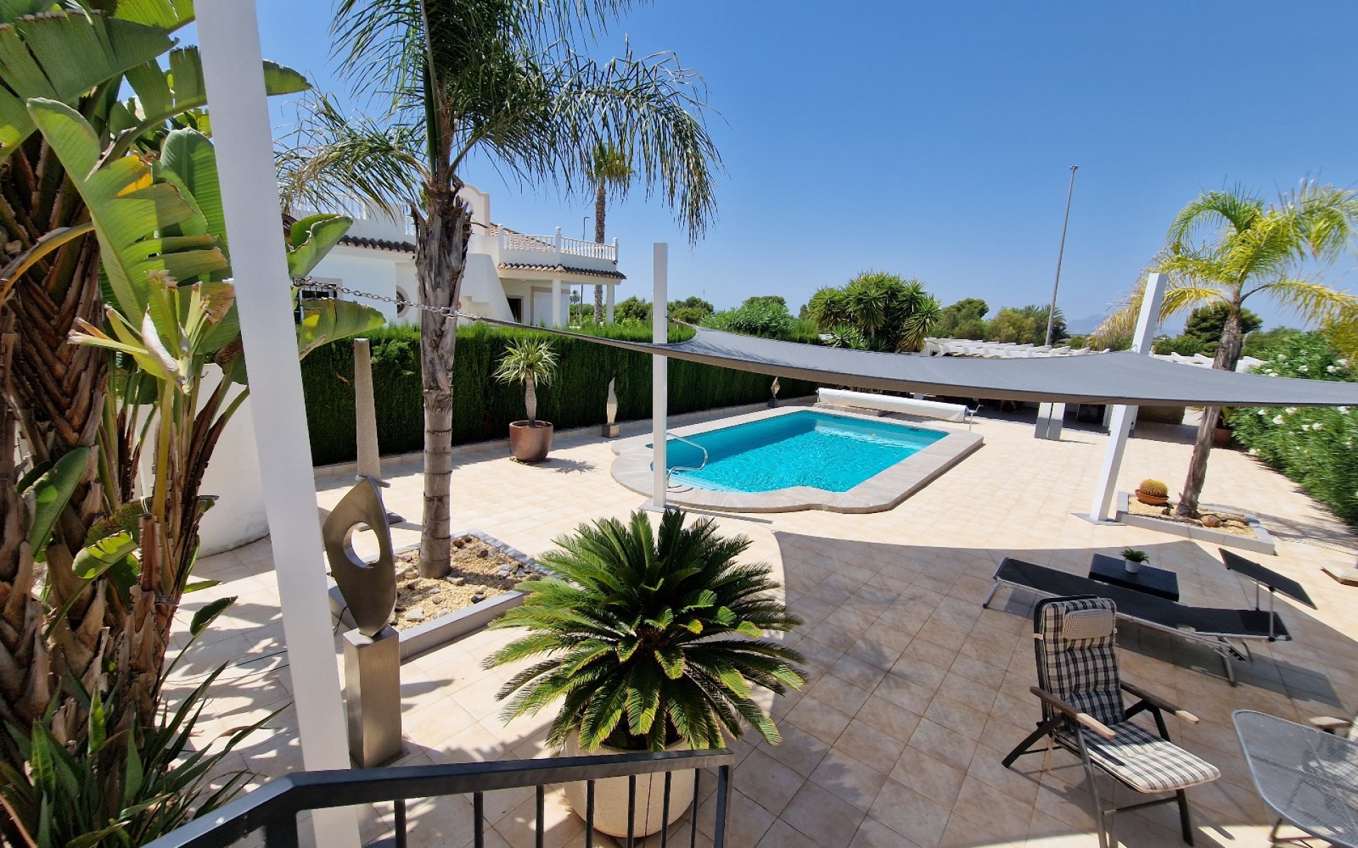  - Villa -  - El Oasis