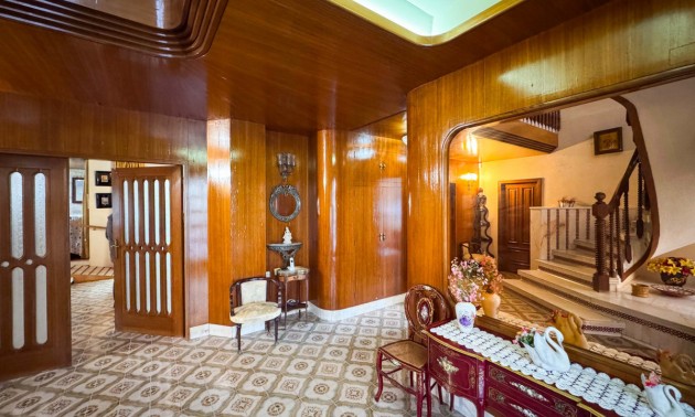 Villa -  -  - Elda Centro