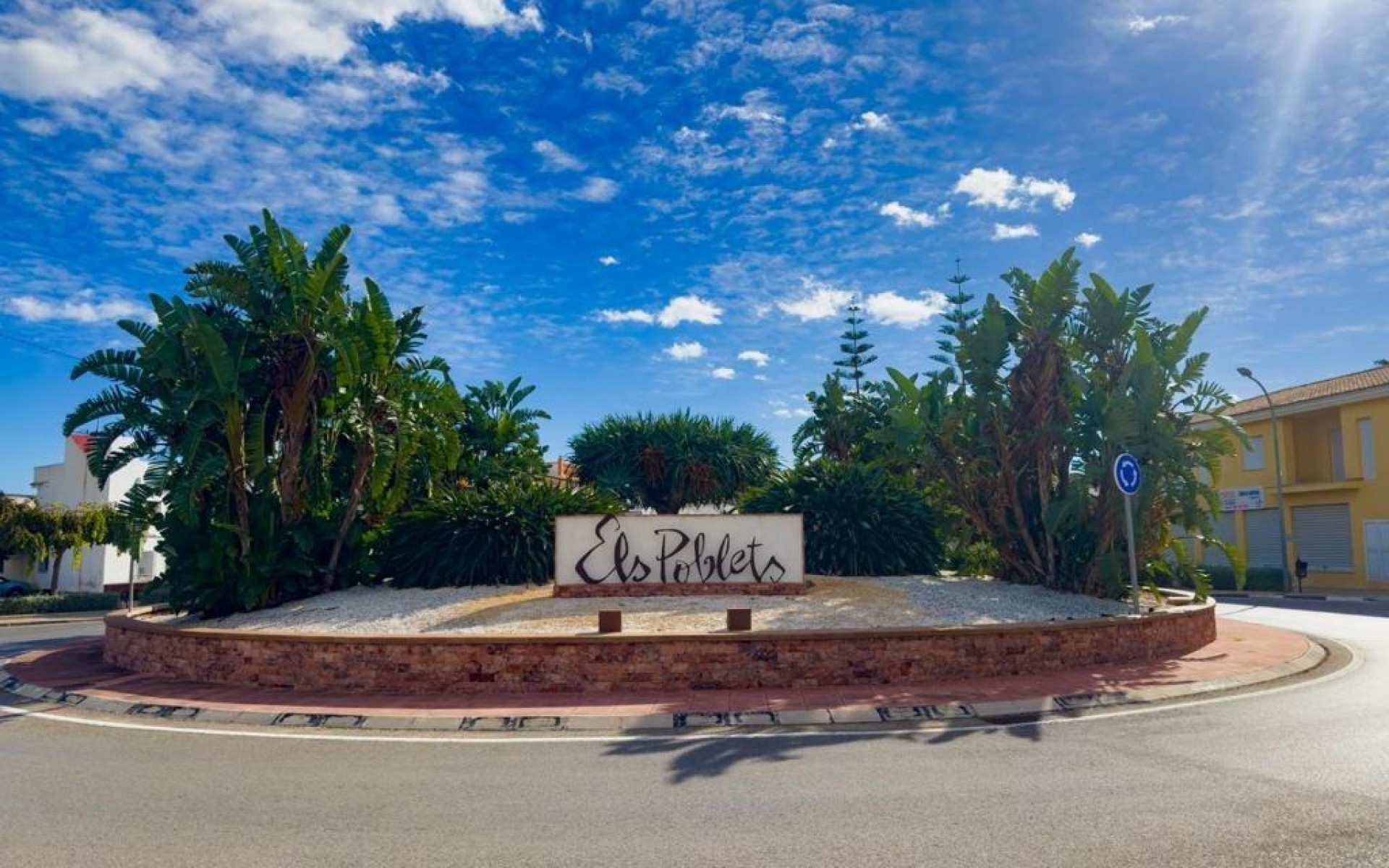  - Villa - Els Poblets - Partida Barranquets