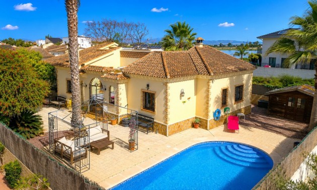 Villa -  -  - Formentera del Segura Centro
