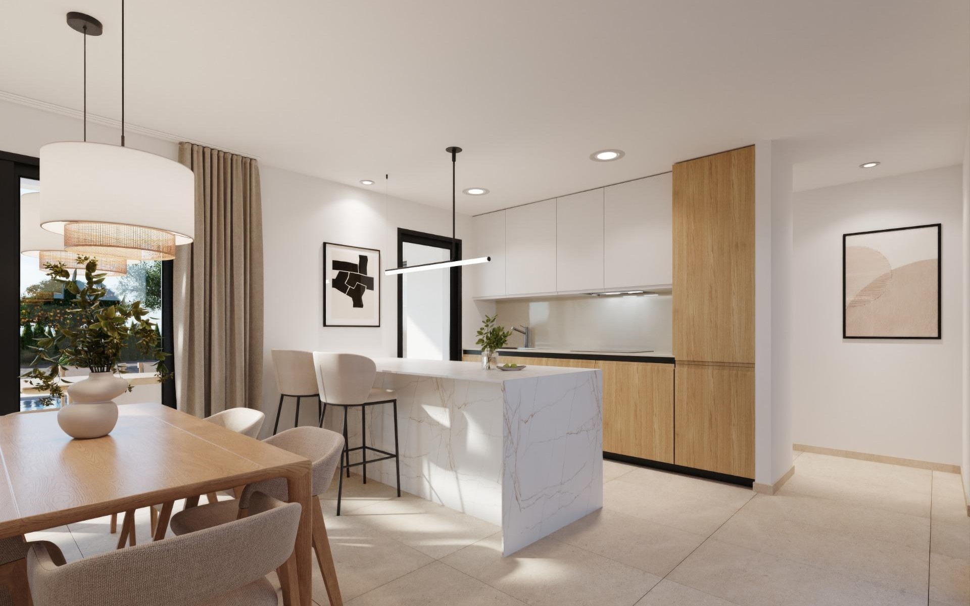  - Villa - Fuente Álamo - Hacienda del Alamo