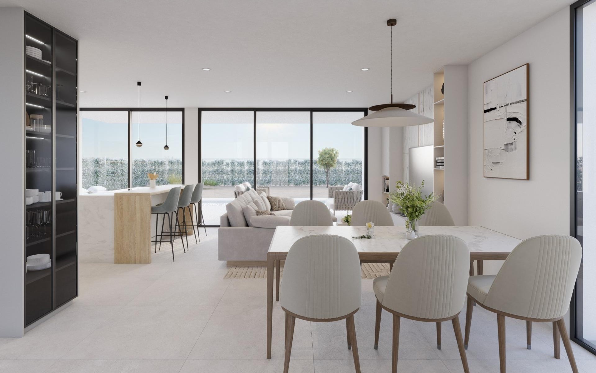  - Villa - Fuente Álamo - Hacienda del Alamo