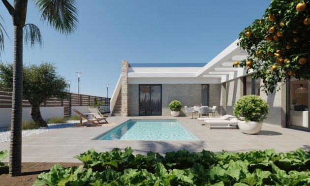 Villa -  - Fuente Álamo - Hacienda del Alamo