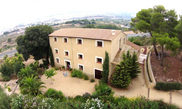 Villa -  -  - Ibi Centro