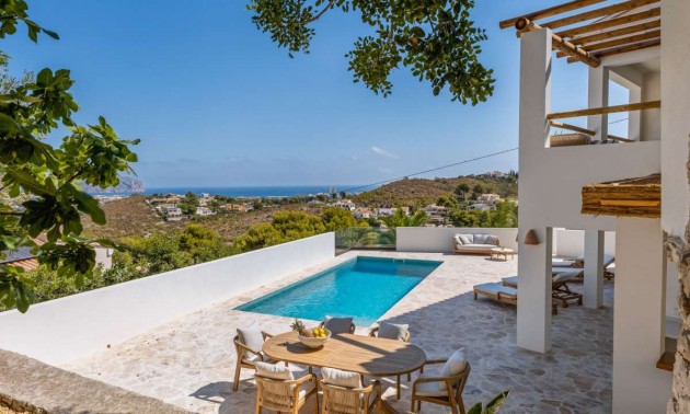 Villa -  - Jávea - Xàbia - CSPX-54292