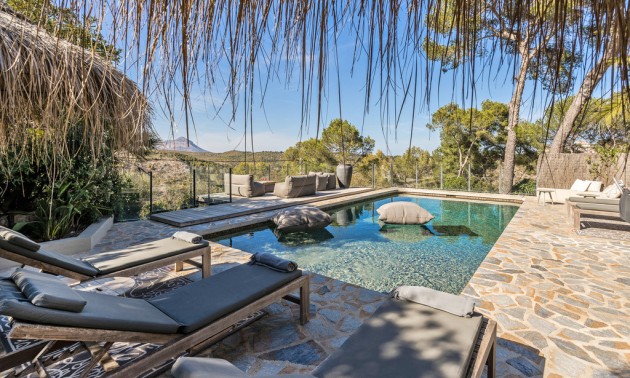 Villa -  - Jávea - Xàbia - CSPX-97894