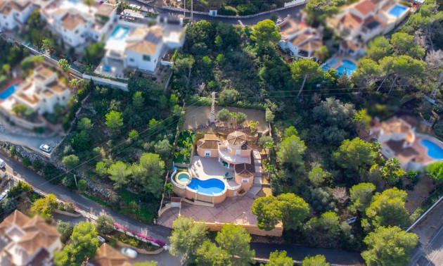 Villa -  - Jávea - Xàbia - Jávea - Xàbia Centro