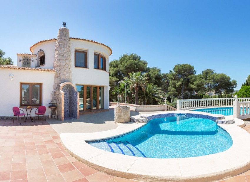  - Villa - Jávea - Xàbia - Jávea - Xàbia Centro