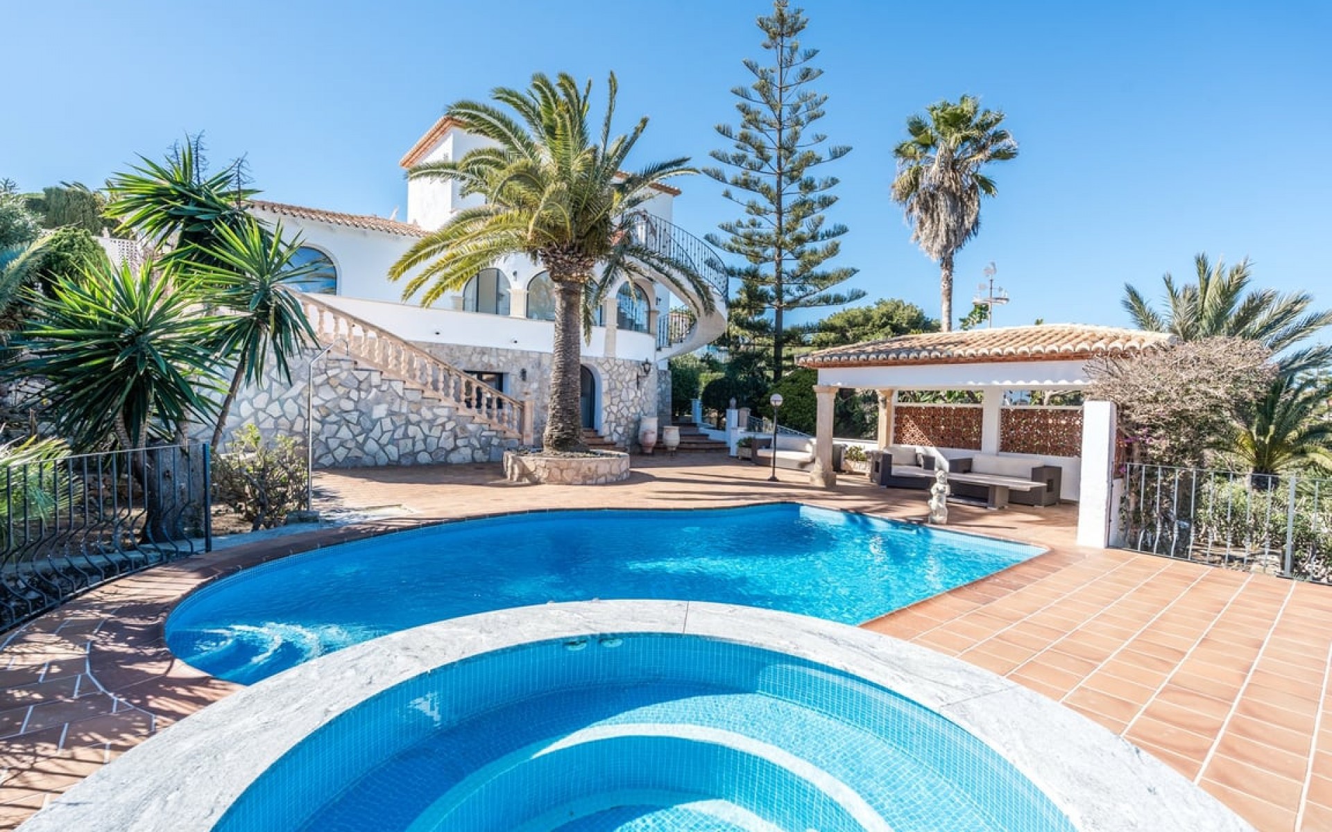  - Villa - Jávea - Xàbia - Jávea - Xàbia Centro