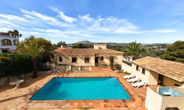 Villa -  - Jávea - Xàbia - Jávea - Xàbia Centro
