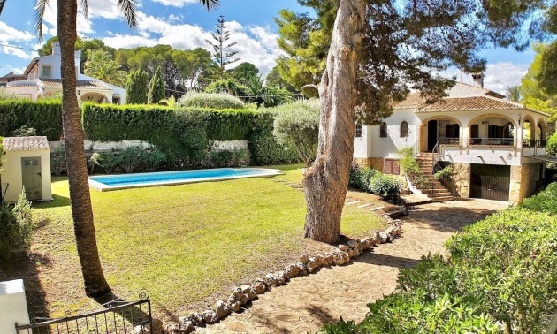 Villa -  - Jávea - Xàbia - Jávea - Xàbia Centro