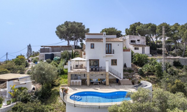 Villa -  - Jávea - Xàbia - Jávea - Xàbia Centro