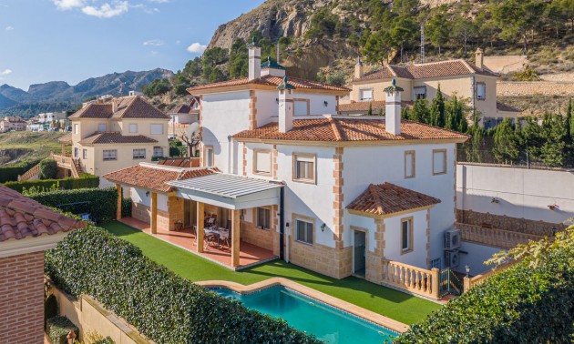 Villa -  - Jijona - Xixona - Jijona - Xixona Centro