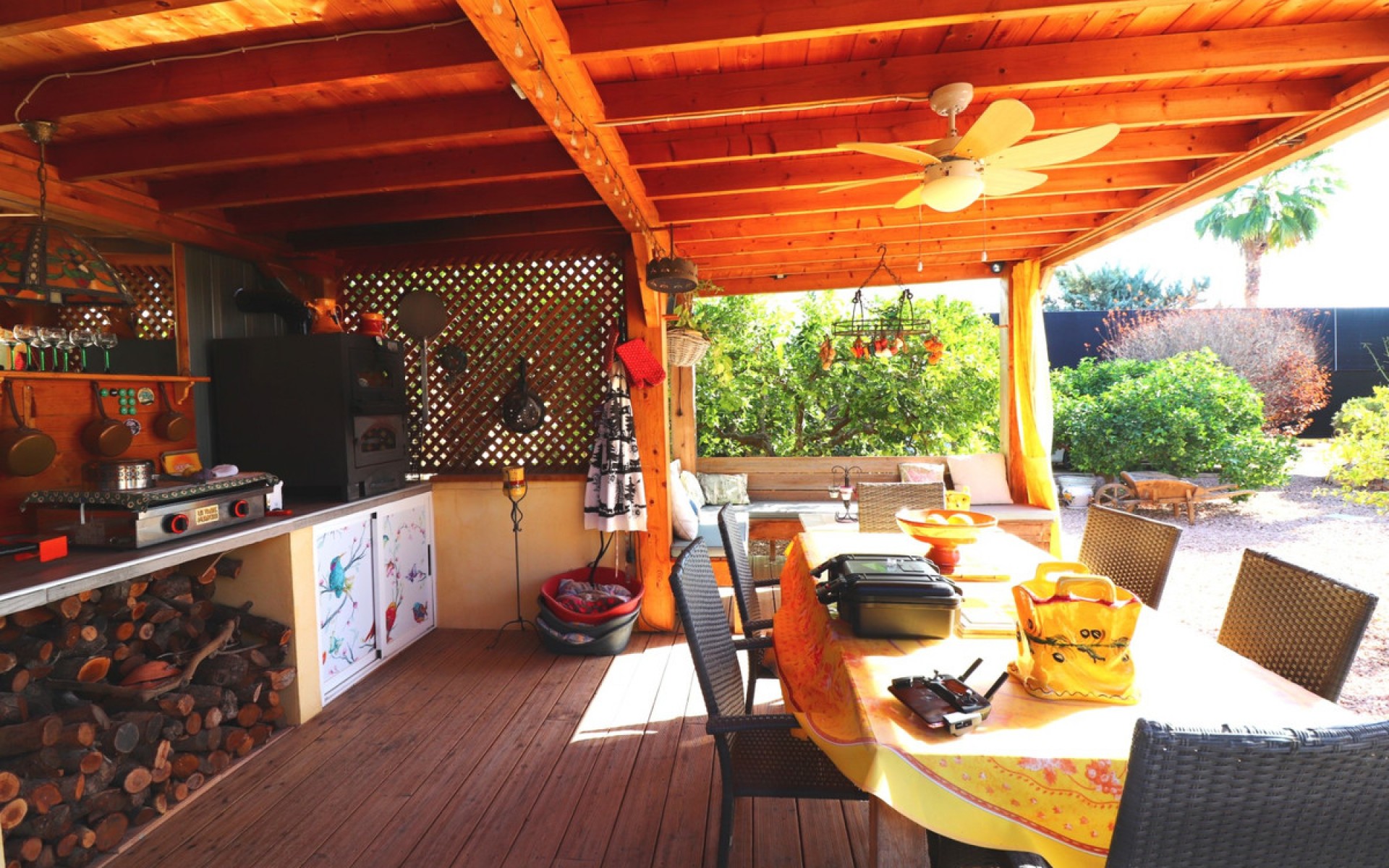  - Villa -  - La Campaneta