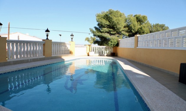 Villa -  -  - La Nucia Centro