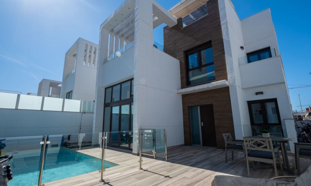 Villa -  -  - Los Balcones