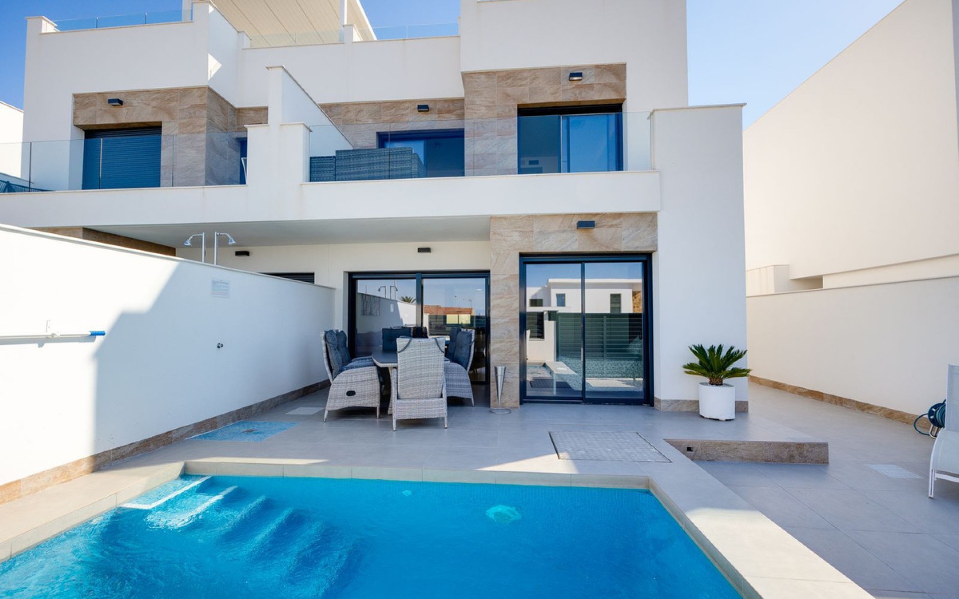  - Villa -  - Los Montesinos Centro