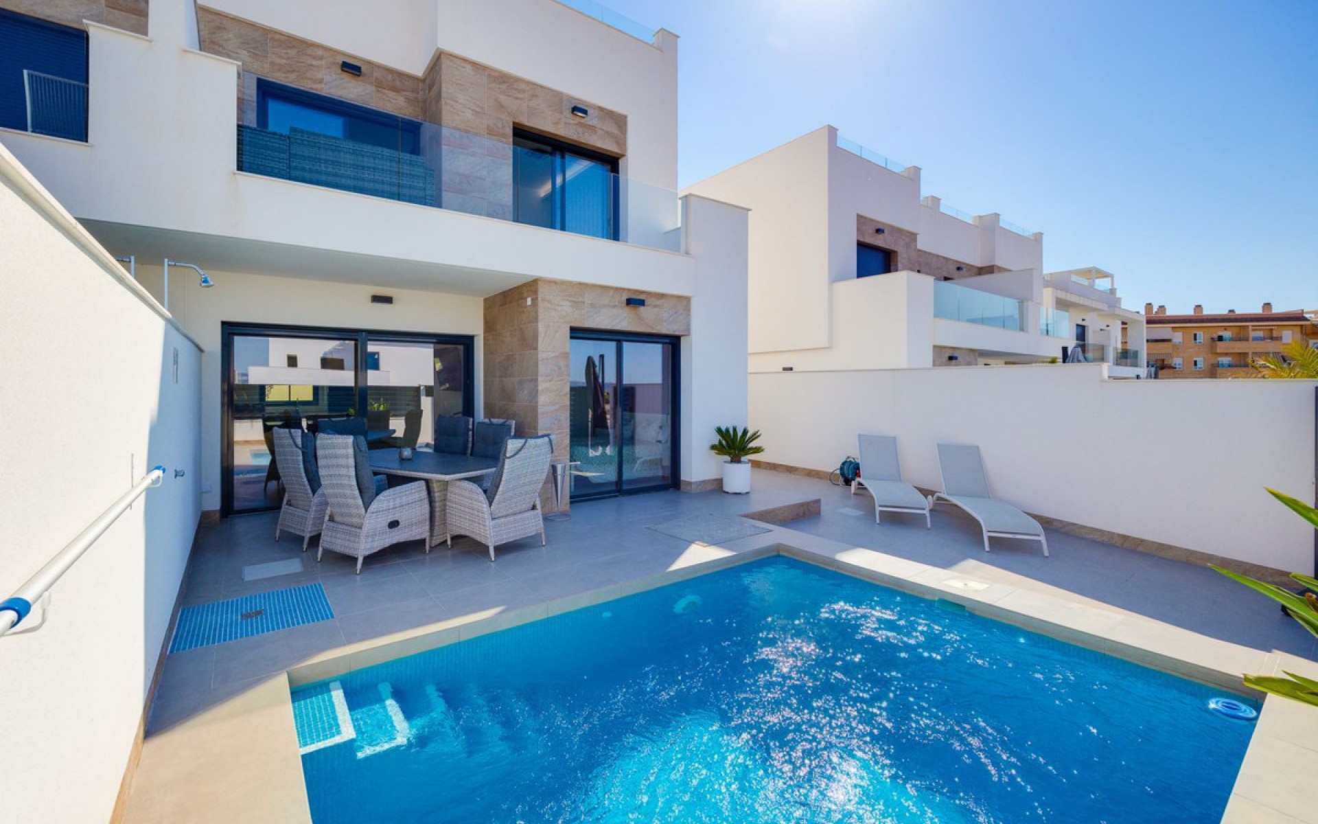  - Villa -  - Los Montesinos Centro