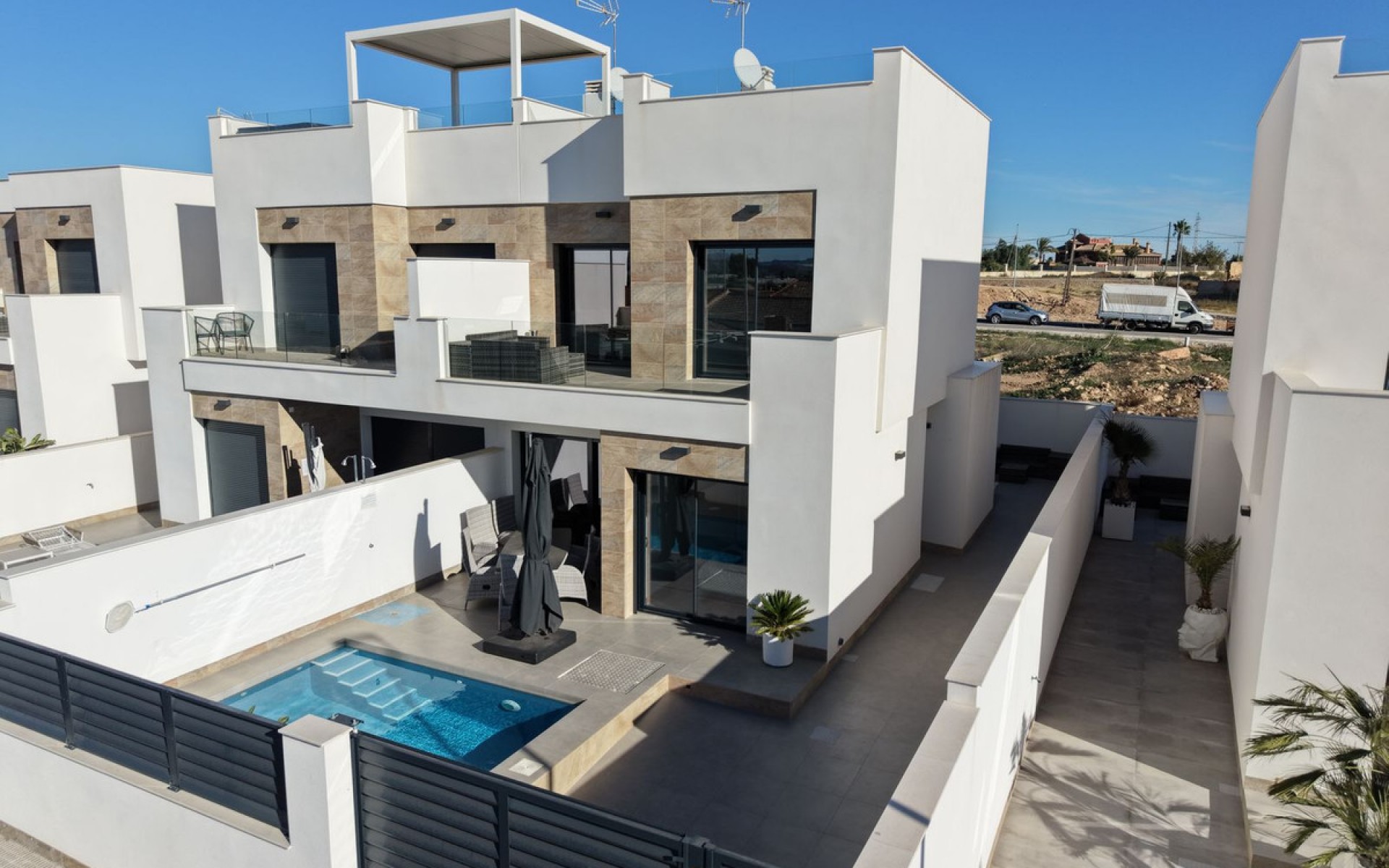  - Villa -  - Los Montesinos Centro