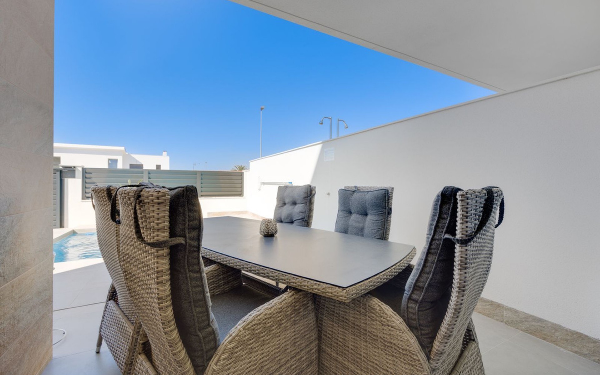  - Villa -  - Los Montesinos Centro