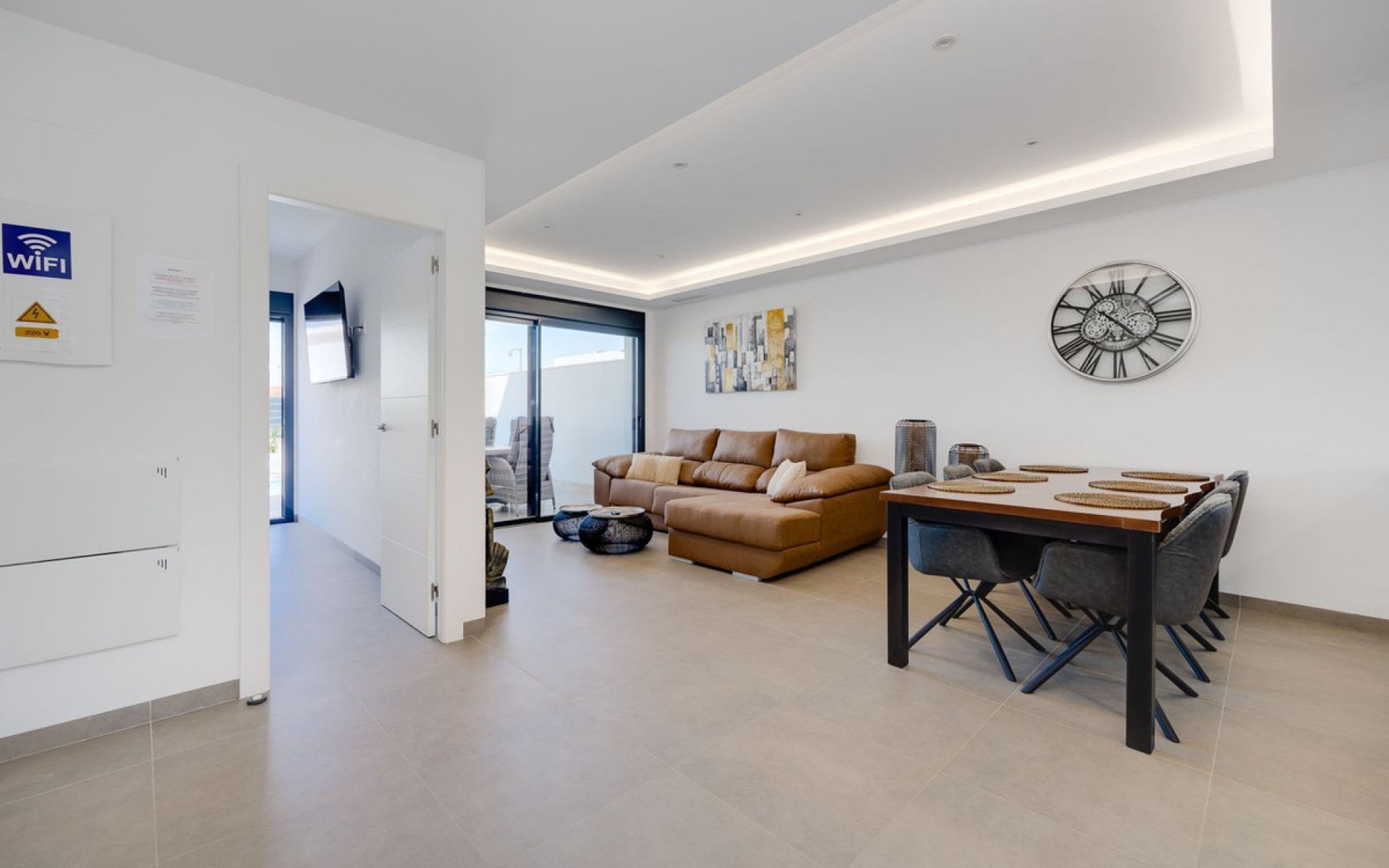  - Villa -  - Los Montesinos Centro