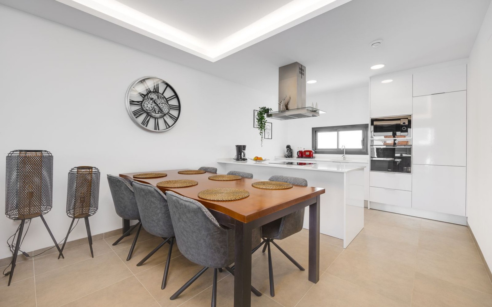  - Villa -  - Los Montesinos Centro