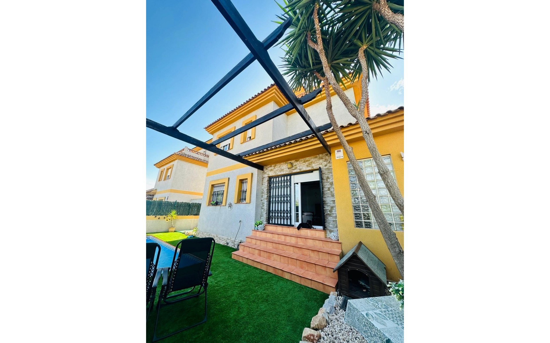  - Villa -  - Los Montesinos Centro