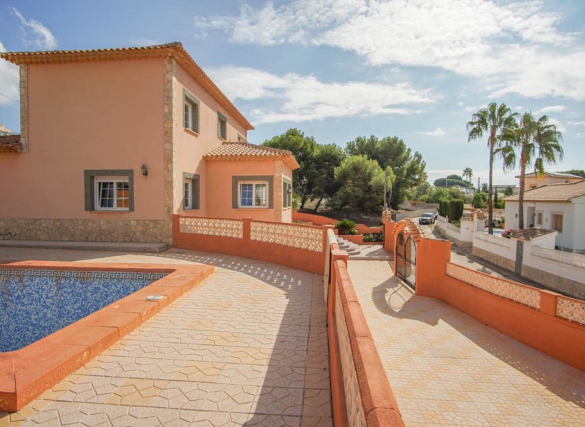  - Villa -  - Los Pinos