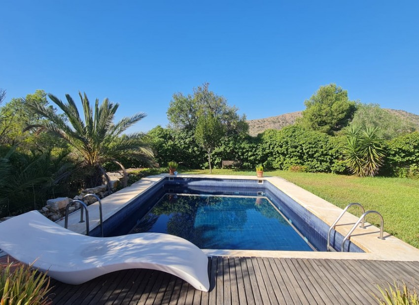  - Villa -  - Monforte del Cid Centro